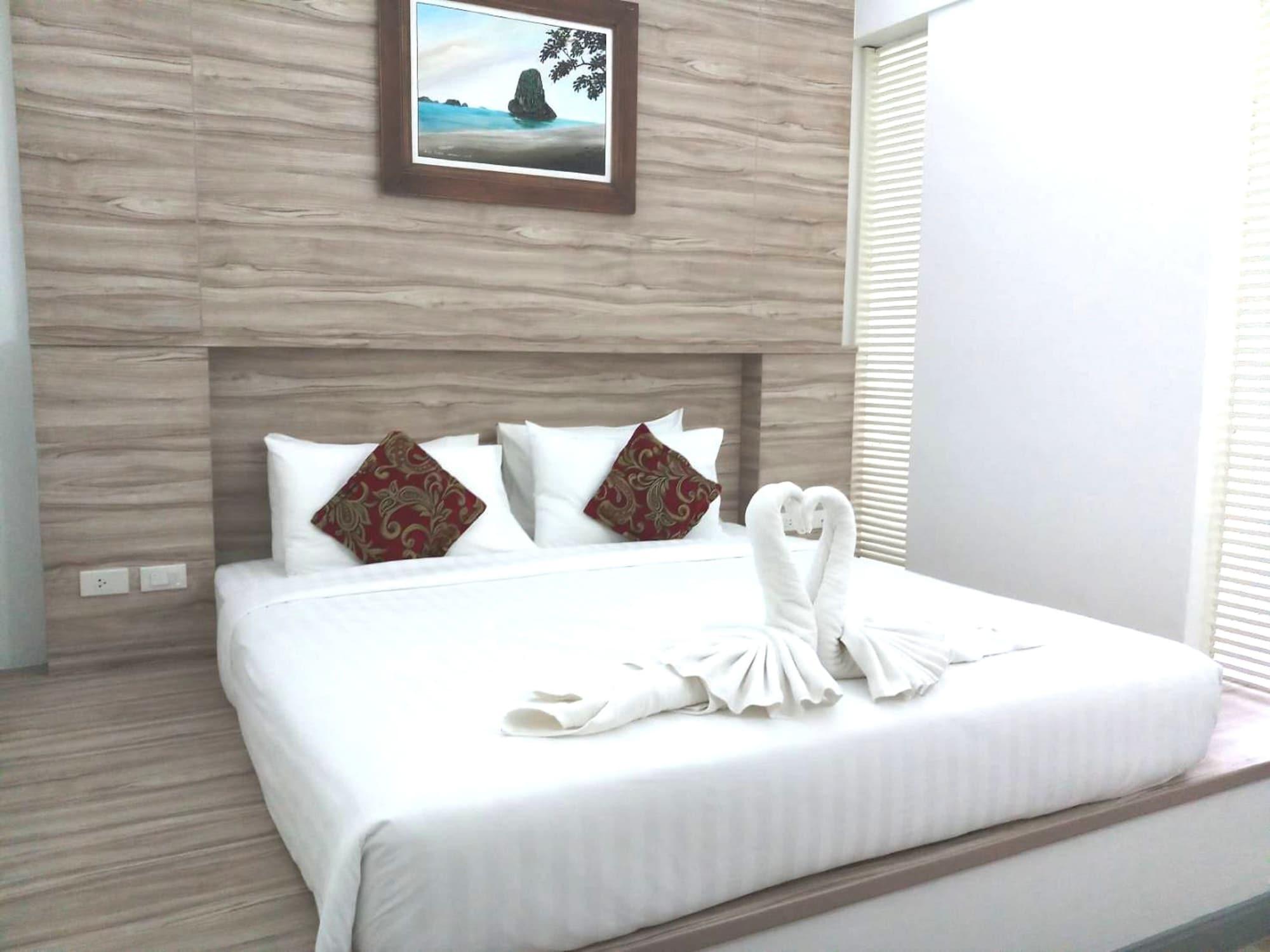 Arawan Beach Resort Krabi Ao Nam Mao Exterior foto