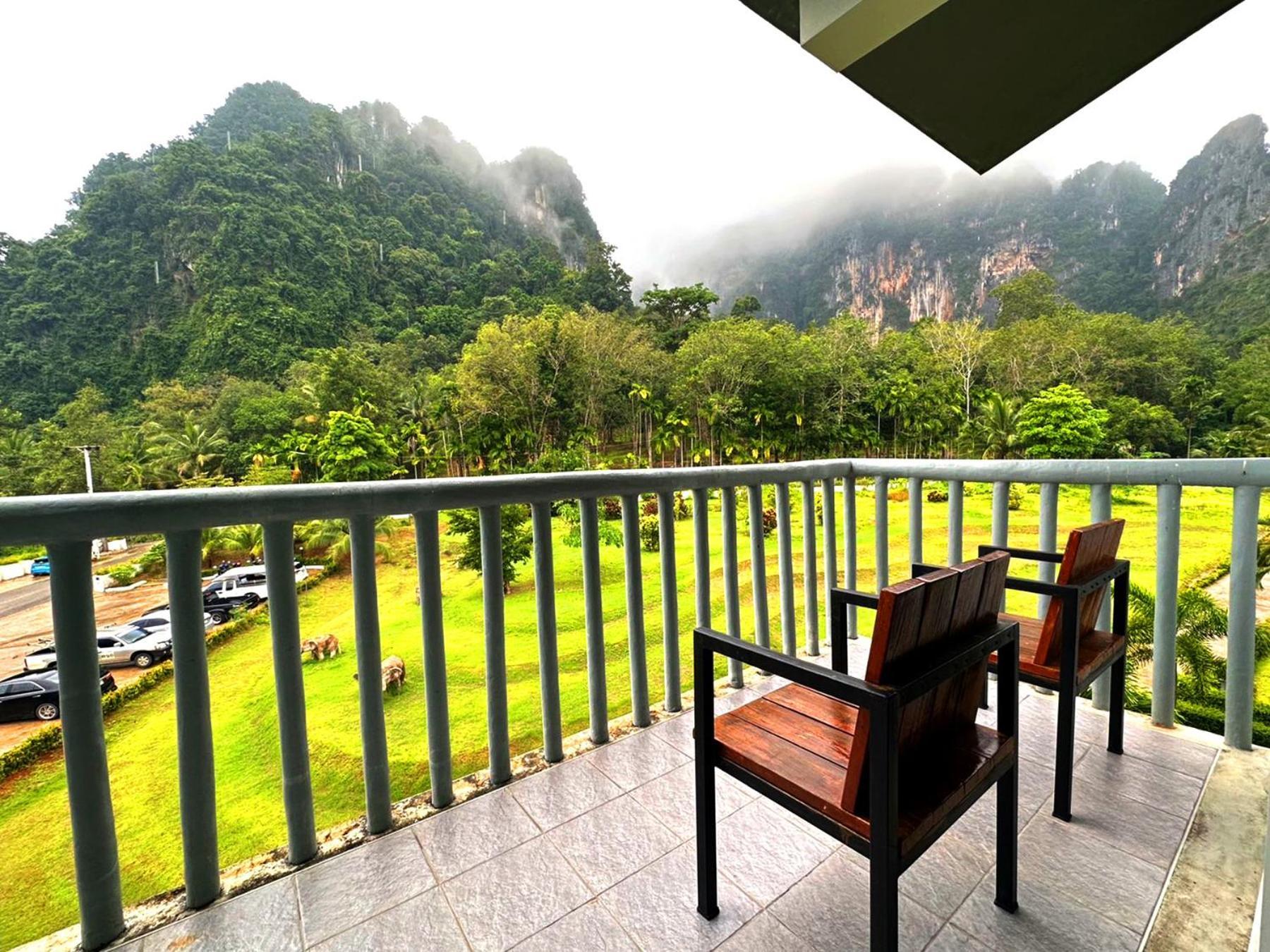 Arawan Beach Resort Krabi Ao Nam Mao Exterior foto