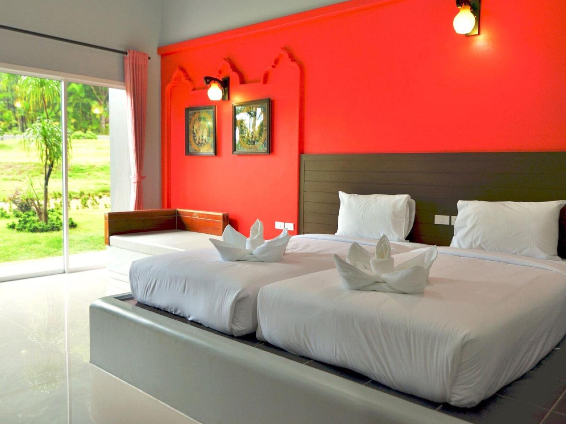 Arawan Beach Resort Krabi Ao Nam Mao Exterior foto
