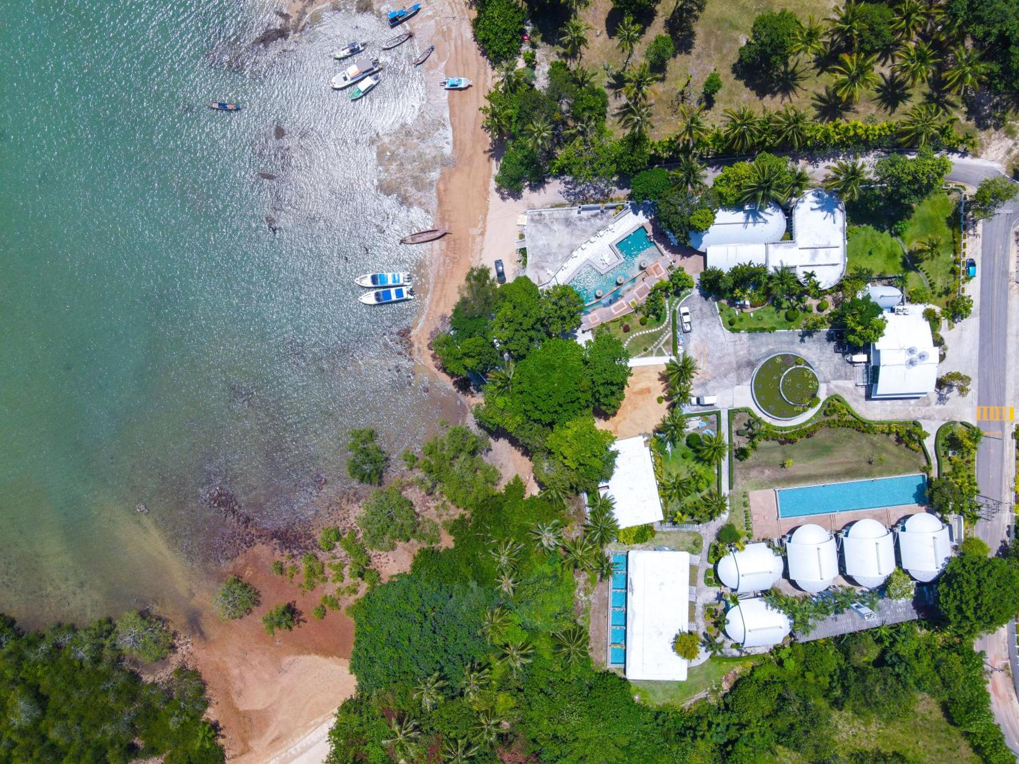 Arawan Beach Resort Krabi Ao Nam Mao Exterior foto