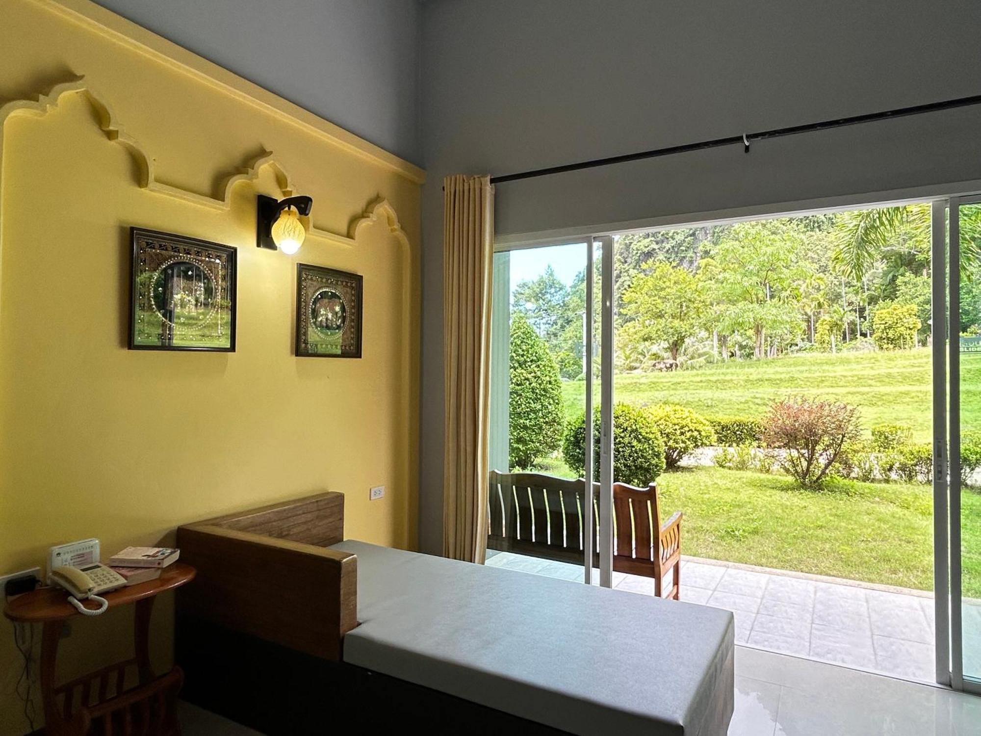 Arawan Beach Resort Krabi Ao Nam Mao Exterior foto