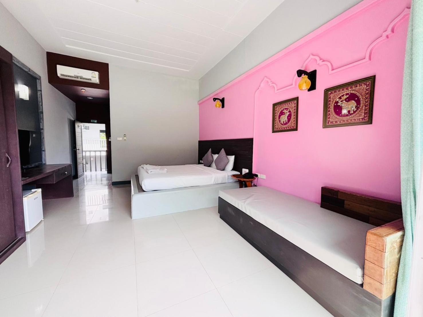 Arawan Beach Resort Krabi Ao Nam Mao Exterior foto