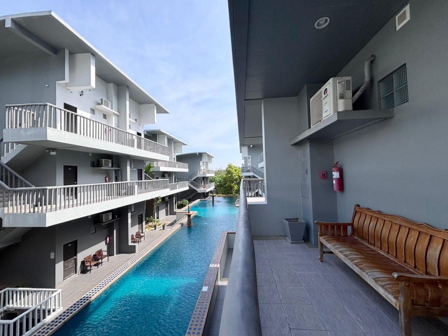Arawan Beach Resort Krabi Ao Nam Mao Exterior foto