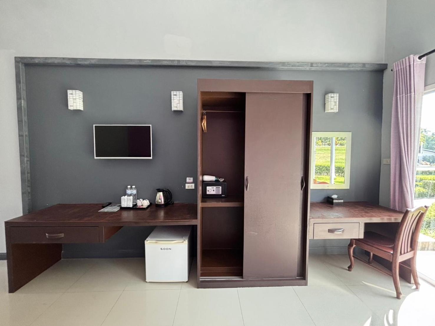 Arawan Beach Resort Krabi Ao Nam Mao Exterior foto