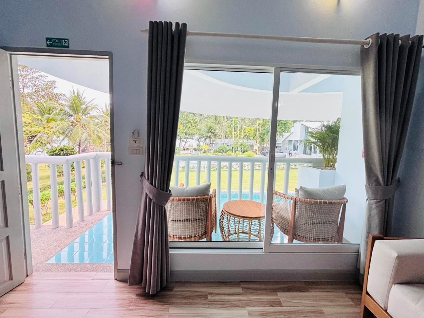 Arawan Beach Resort Krabi Ao Nam Mao Exterior foto