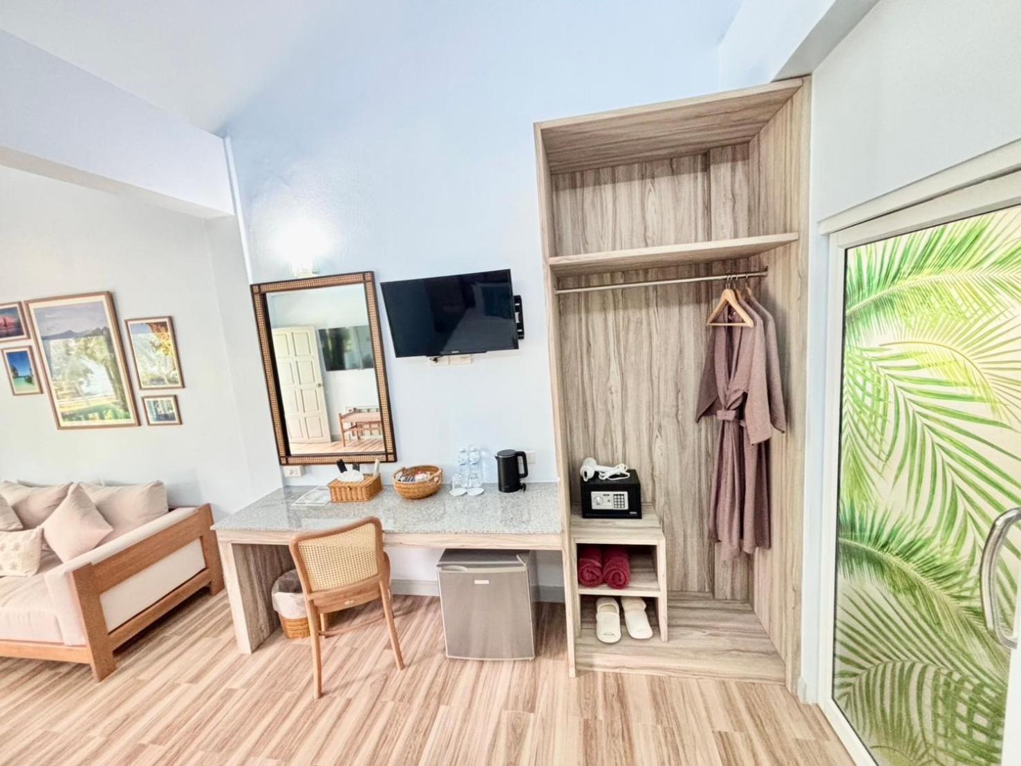Arawan Beach Resort Krabi Ao Nam Mao Exterior foto