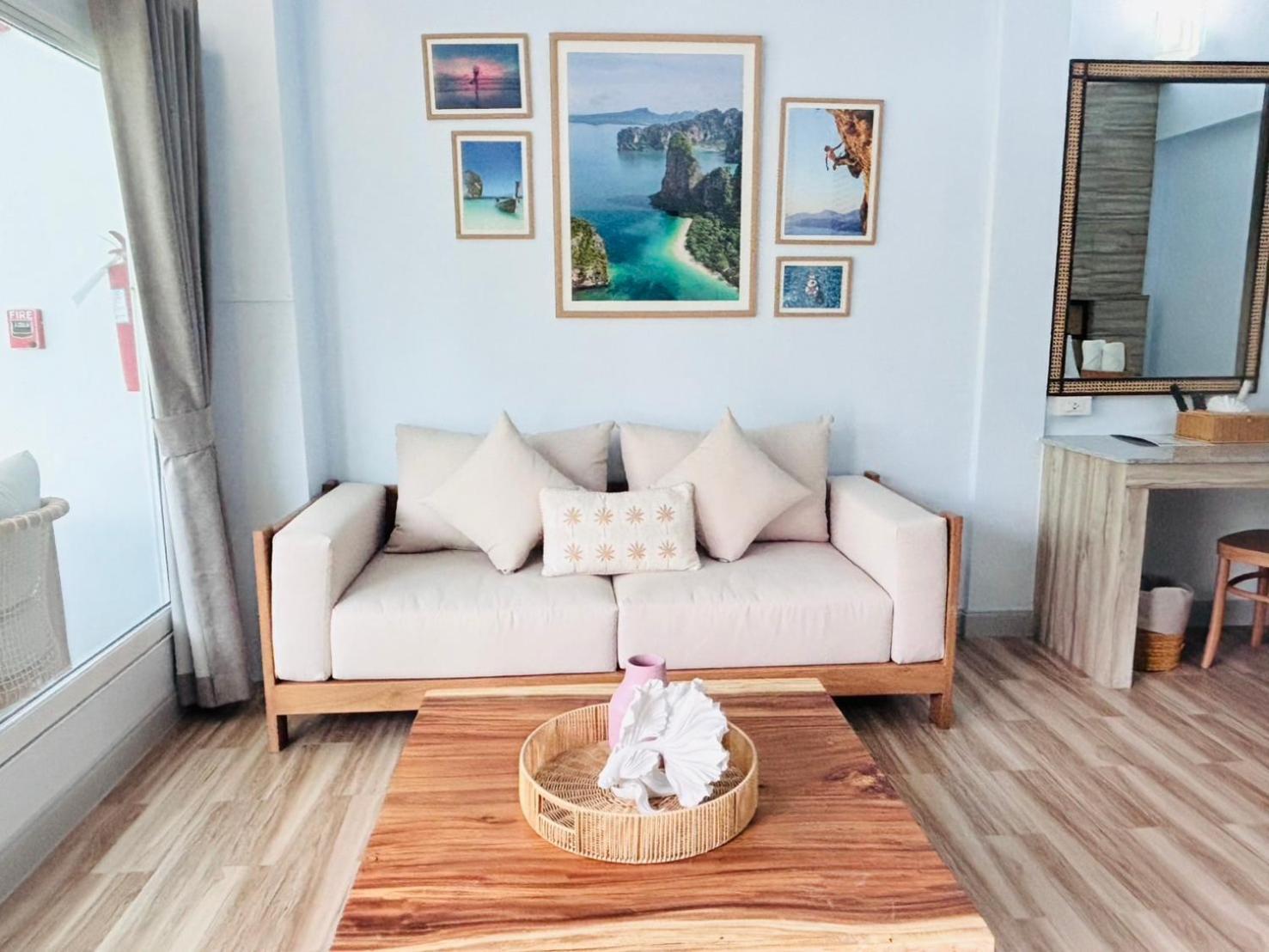 Arawan Beach Resort Krabi Ao Nam Mao Exterior foto