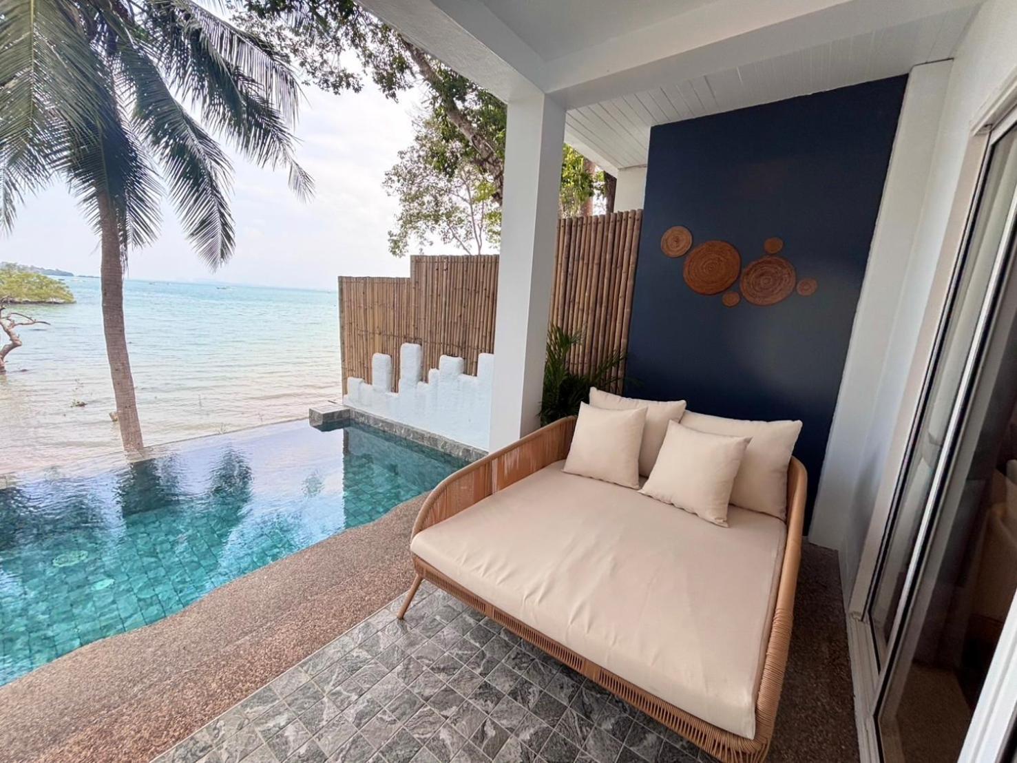 Arawan Beach Resort Krabi Ao Nam Mao Exterior foto