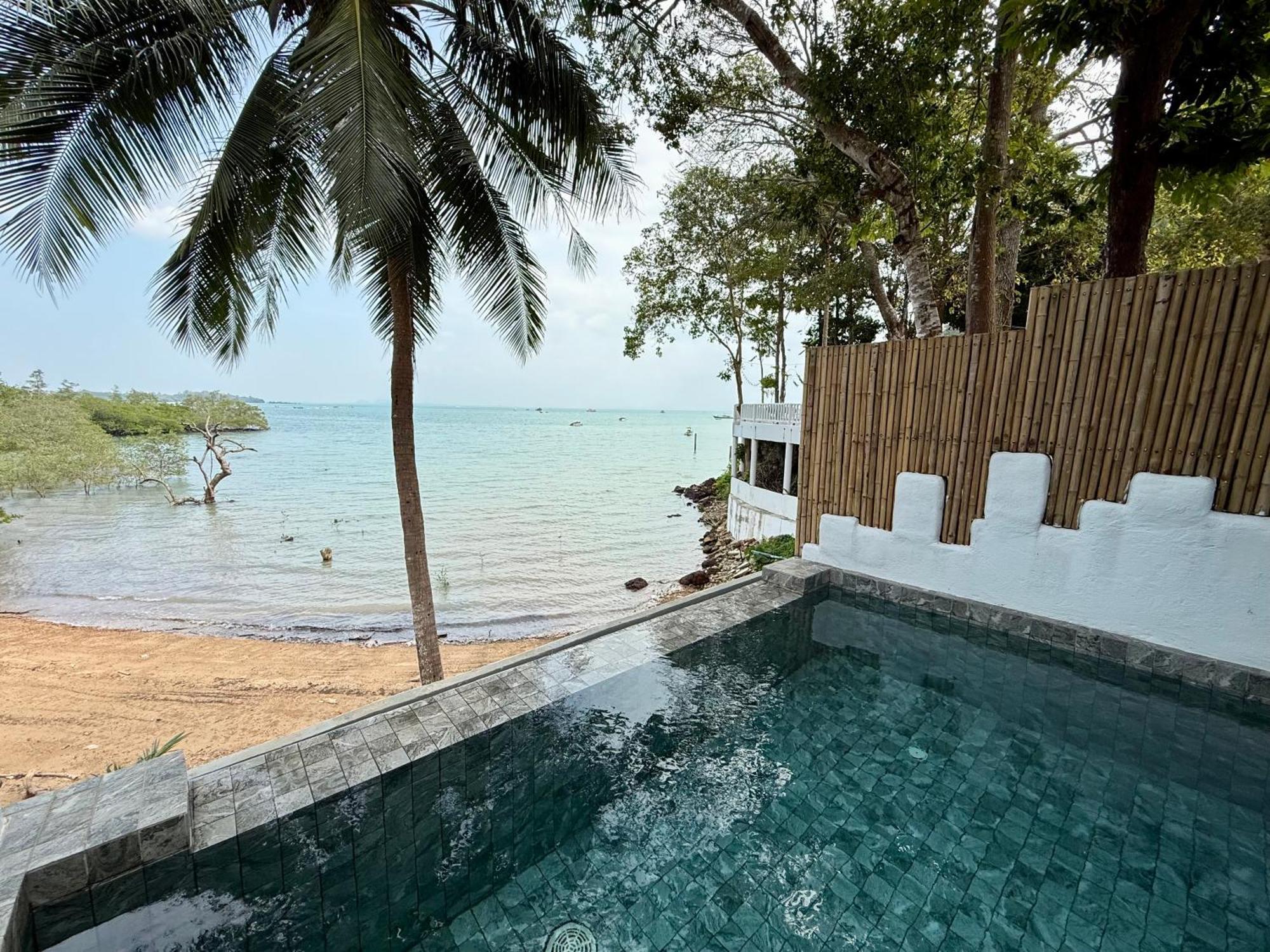 Arawan Beach Resort Krabi Ao Nam Mao Exterior foto