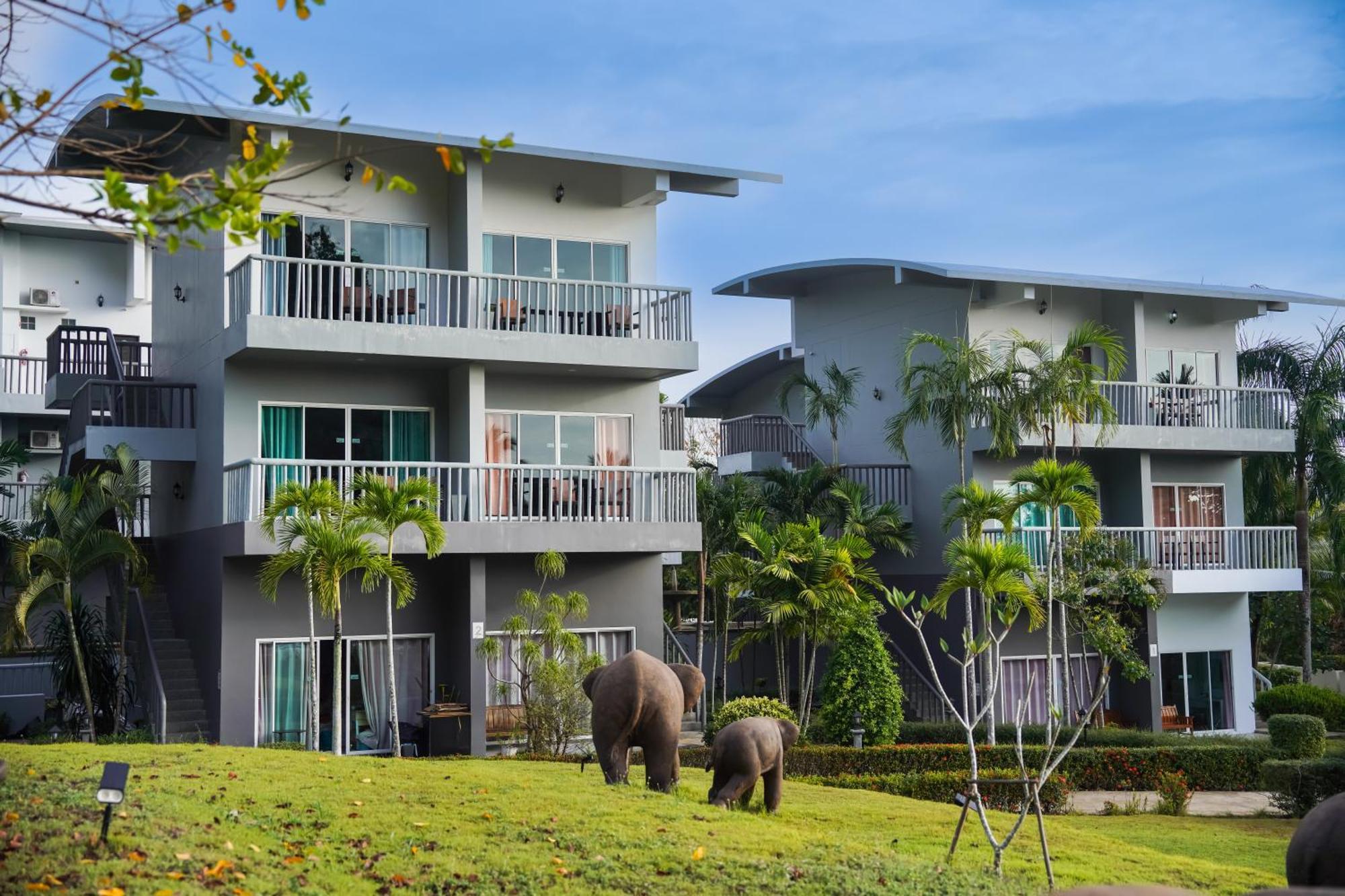 Arawan Beach Resort Krabi Ao Nam Mao Exterior foto