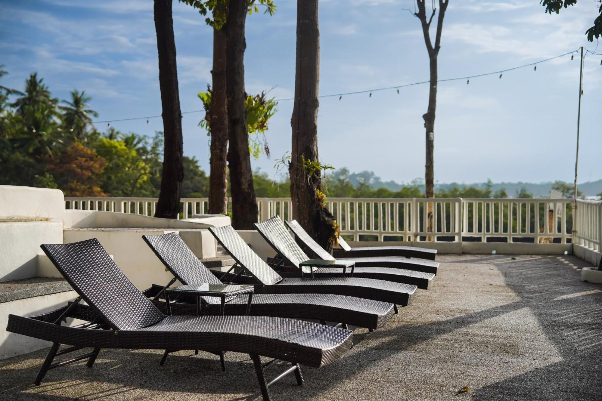 Arawan Beach Resort Krabi Ao Nam Mao Exterior foto