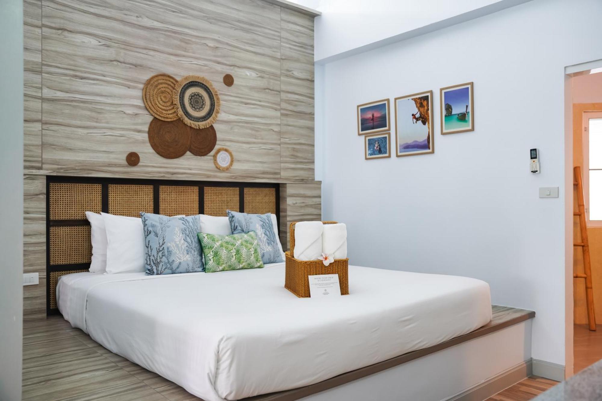 Arawan Beach Resort Krabi Ao Nam Mao Exterior foto