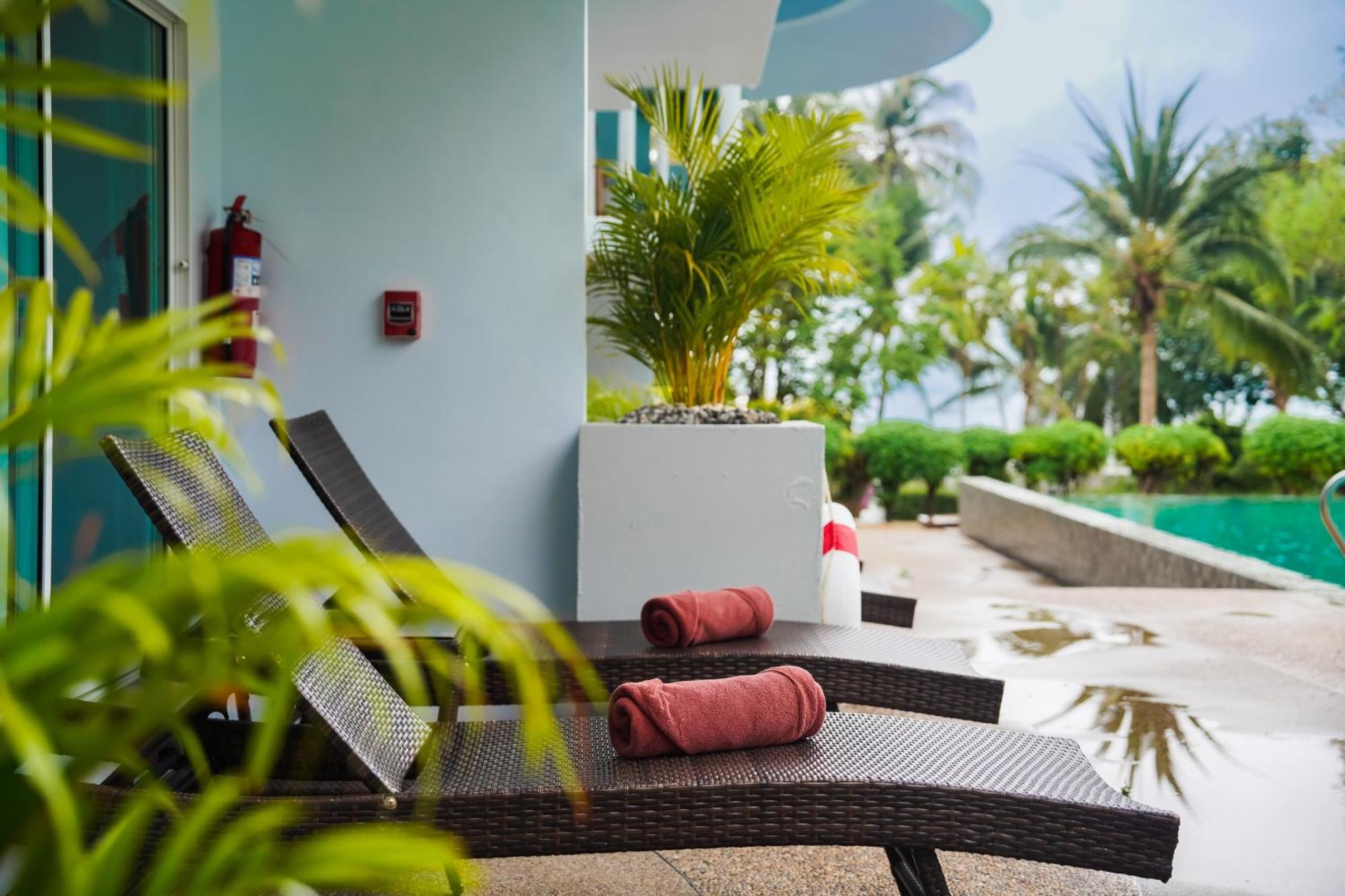 Arawan Beach Resort Krabi Ao Nam Mao Exterior foto