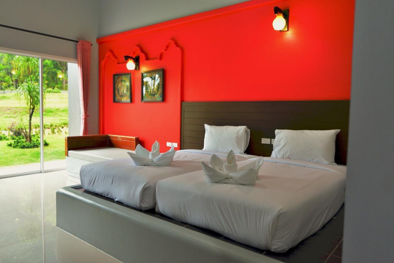 Arawan Beach Resort Krabi Ao Nam Mao Exterior foto