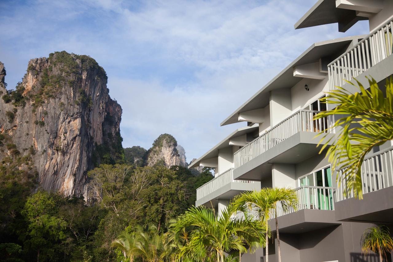 Arawan Beach Resort Krabi Ao Nam Mao Exterior foto