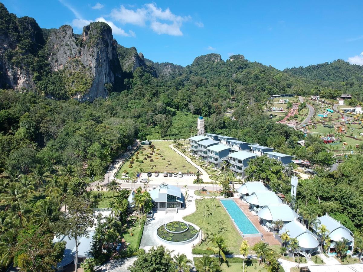 Arawan Beach Resort Krabi Ao Nam Mao Exterior foto
