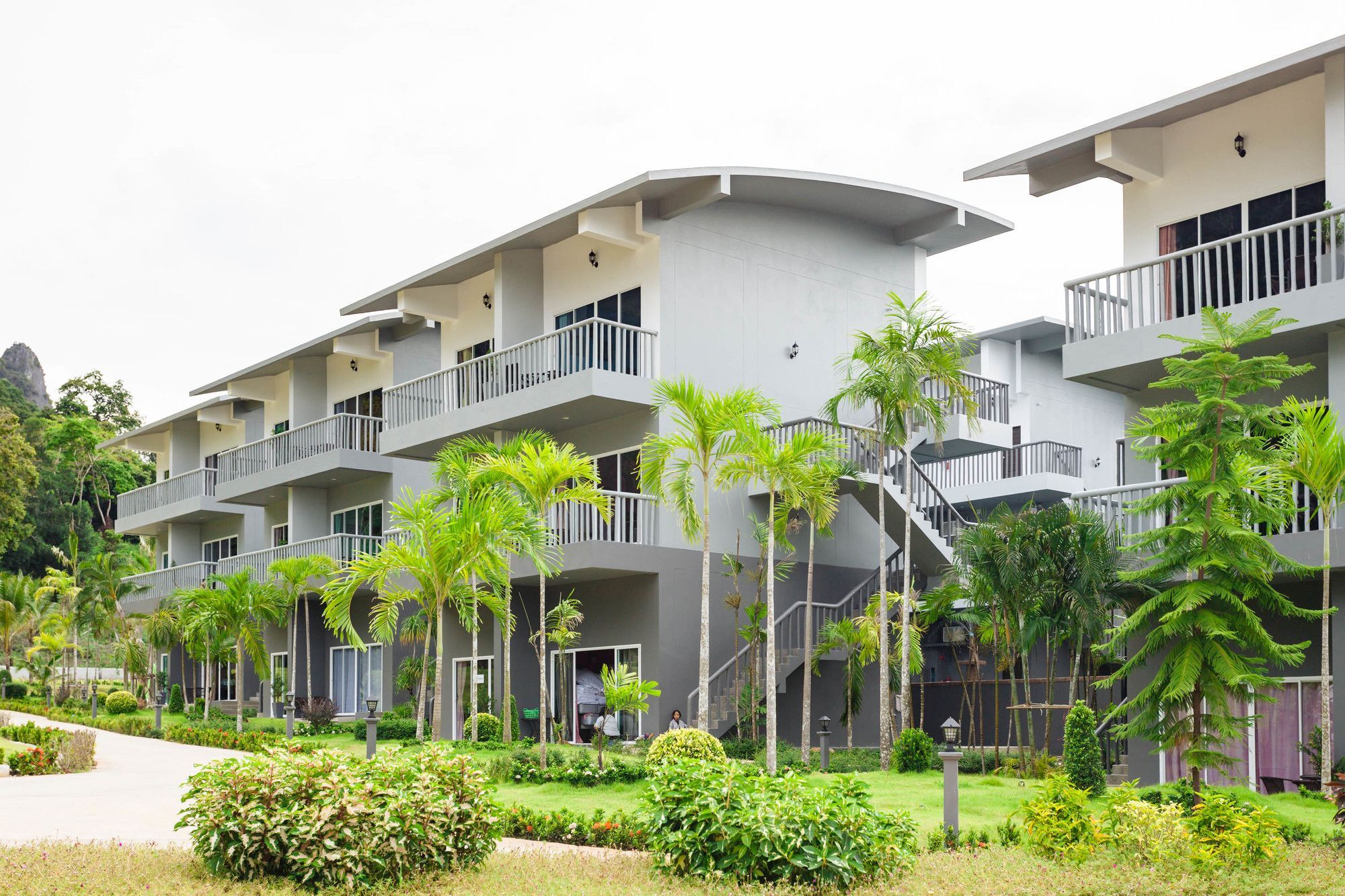 Arawan Beach Resort Krabi Ao Nam Mao Exterior foto