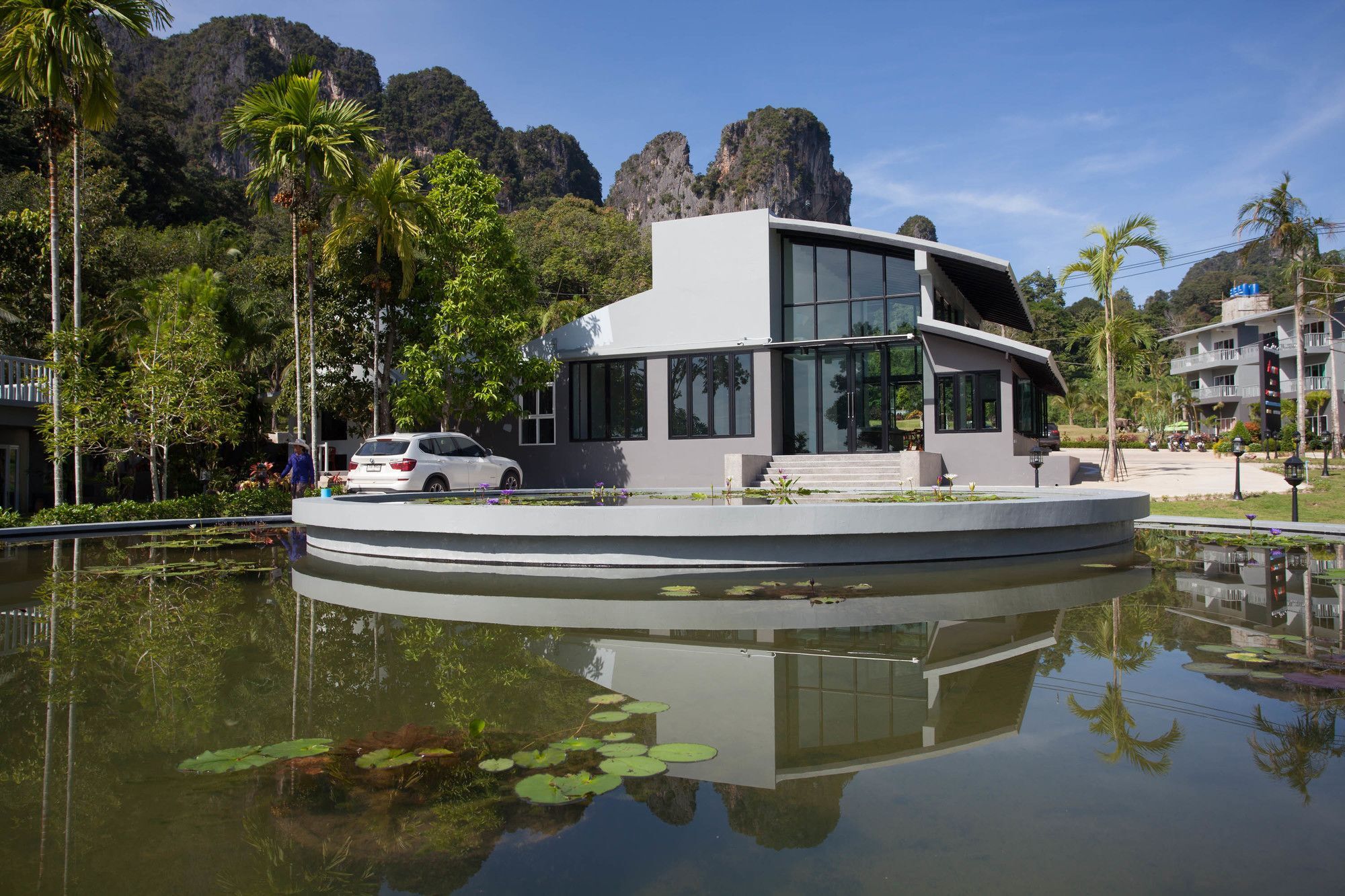 Arawan Beach Resort Krabi Ao Nam Mao Exterior foto