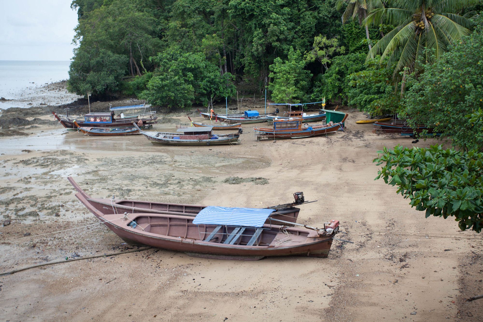 Arawan Beach Resort Krabi Ao Nam Mao Exterior foto