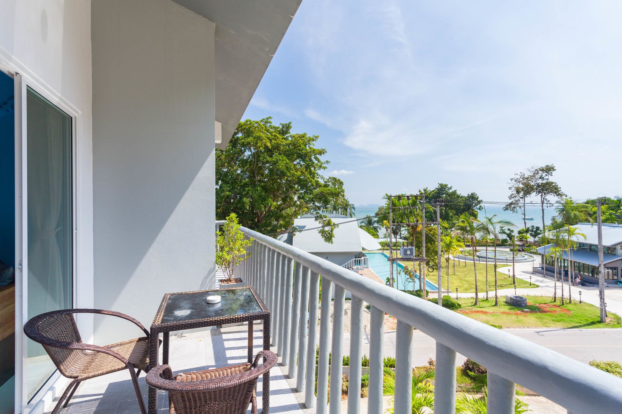 Arawan Beach Resort Krabi Ao Nam Mao Exterior foto