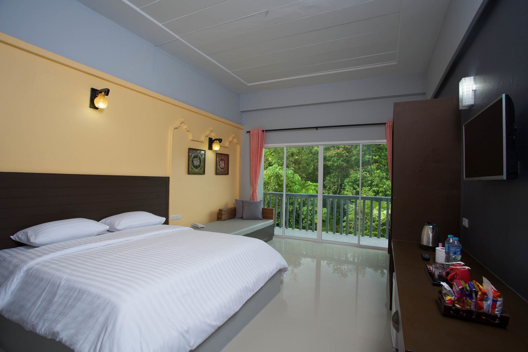 Arawan Beach Resort Krabi Ao Nam Mao Exterior foto