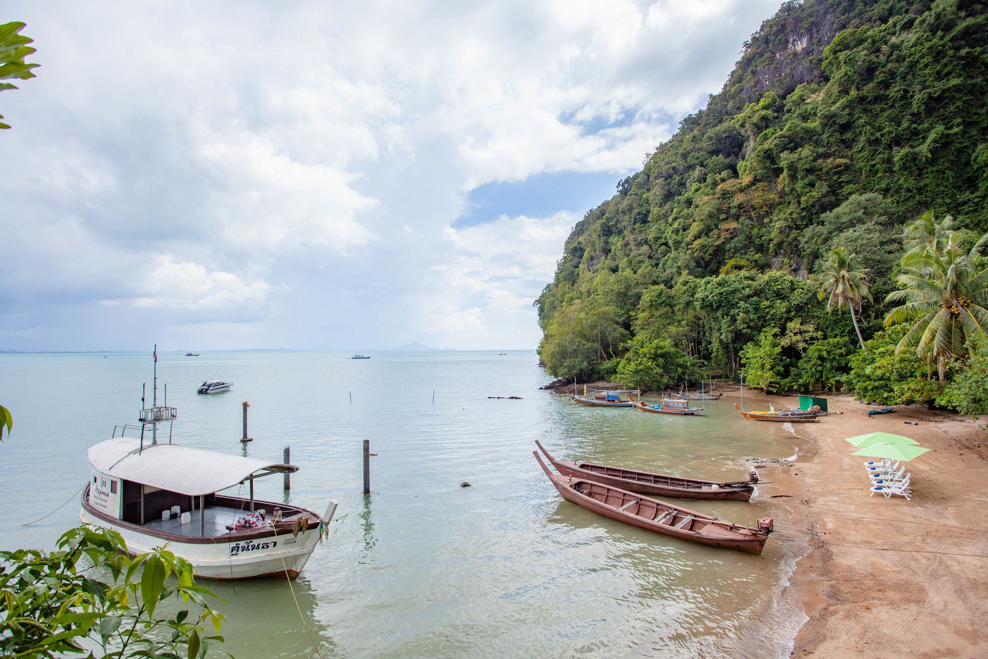 Arawan Beach Resort Krabi Ao Nam Mao Exterior foto