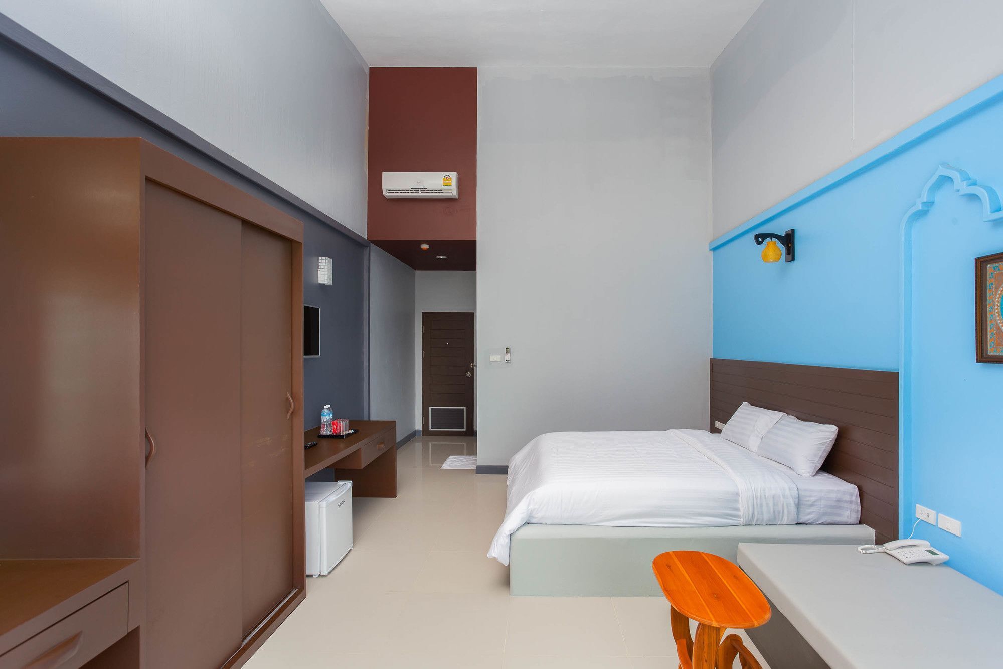Arawan Beach Resort Krabi Ao Nam Mao Exterior foto