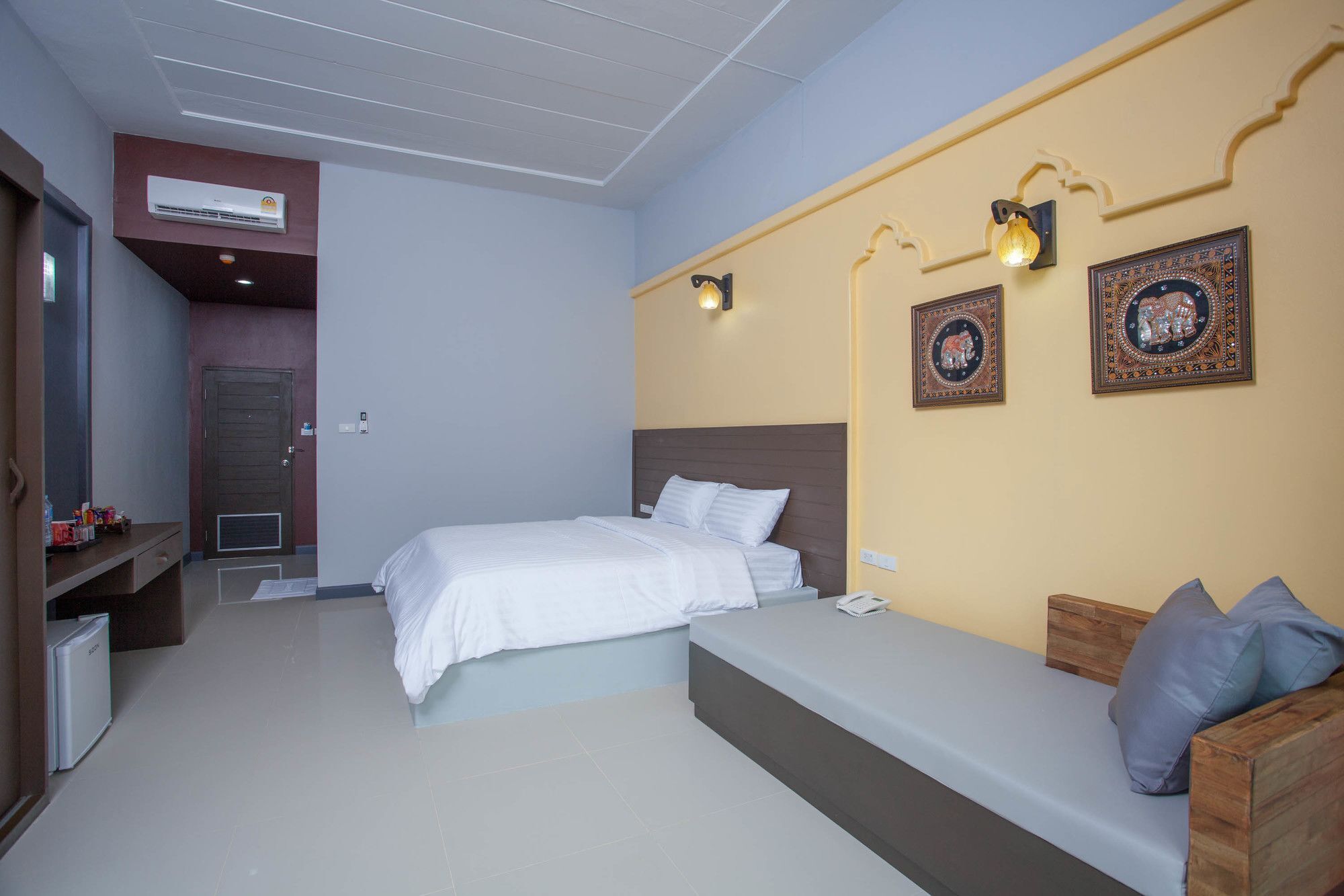 Arawan Beach Resort Krabi Ao Nam Mao Exterior foto