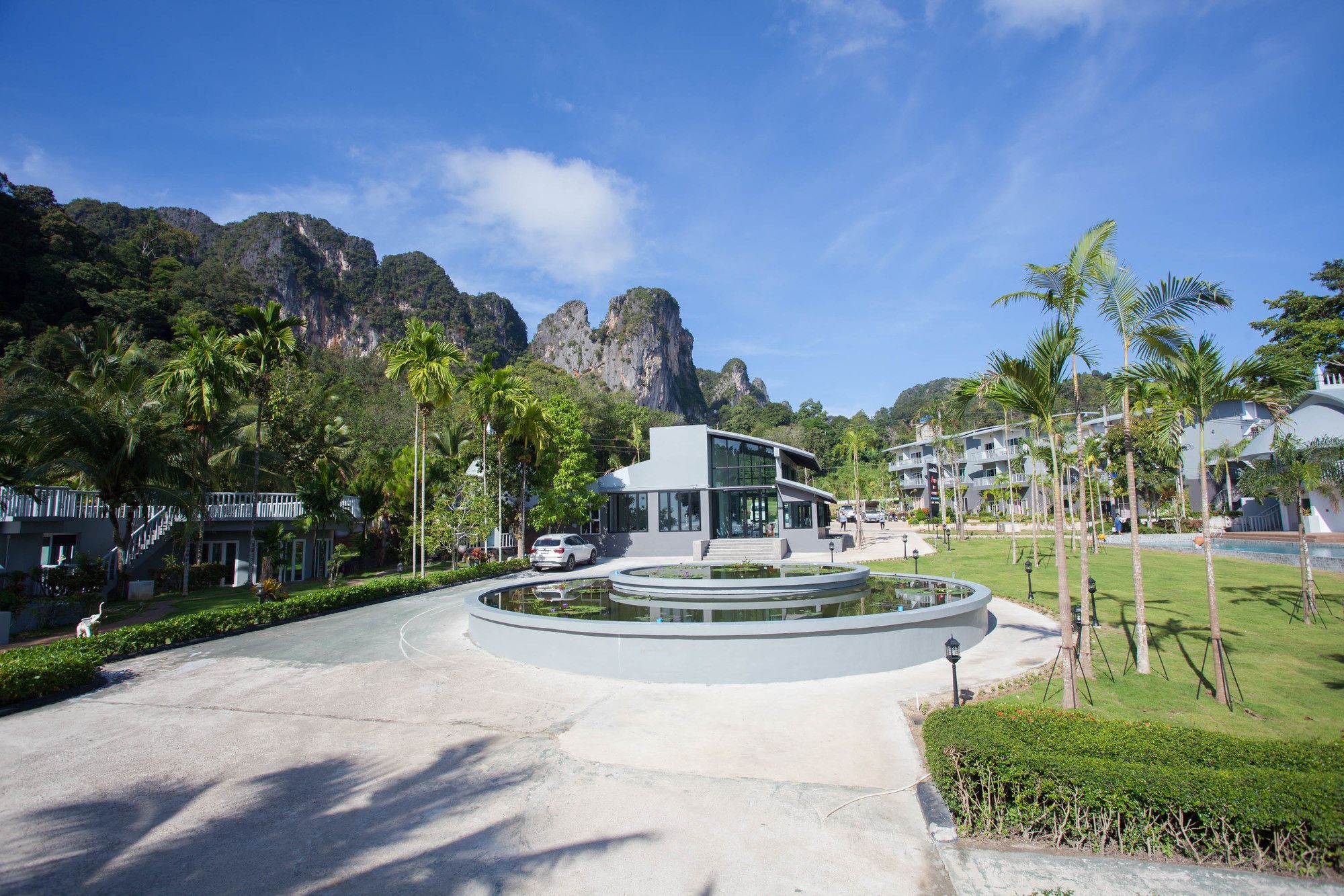Arawan Beach Resort Krabi Ao Nam Mao Exterior foto