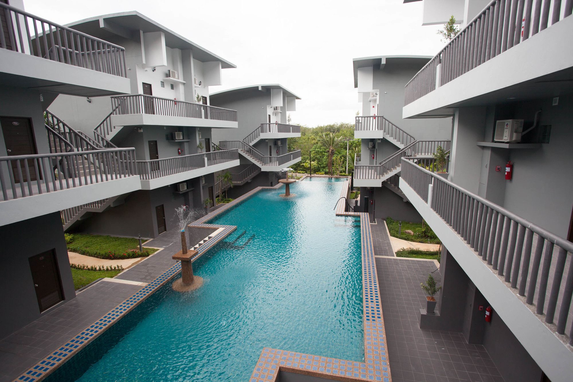 Arawan Beach Resort Krabi Ao Nam Mao Exterior foto