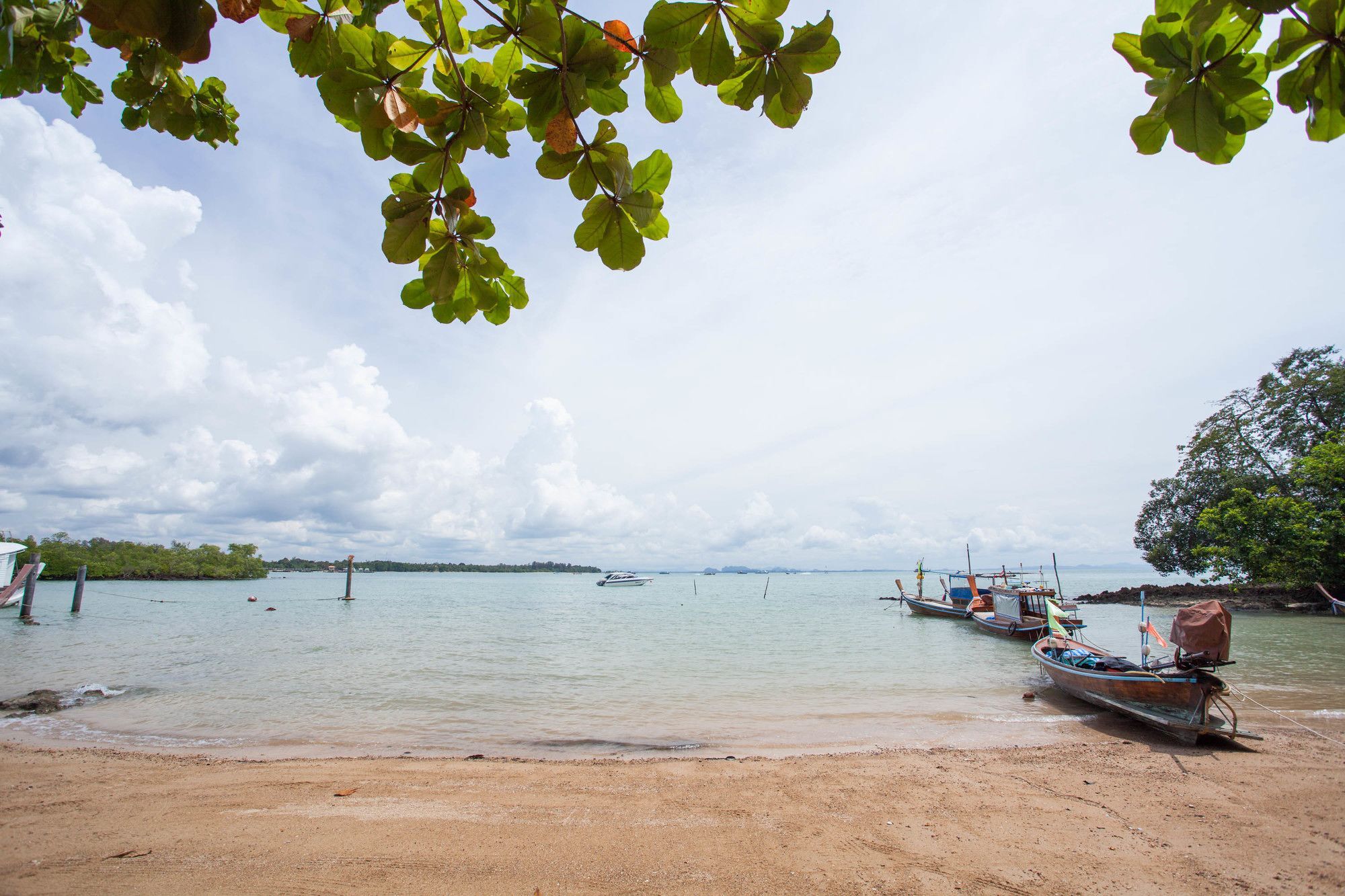 Arawan Beach Resort Krabi Ao Nam Mao Exterior foto