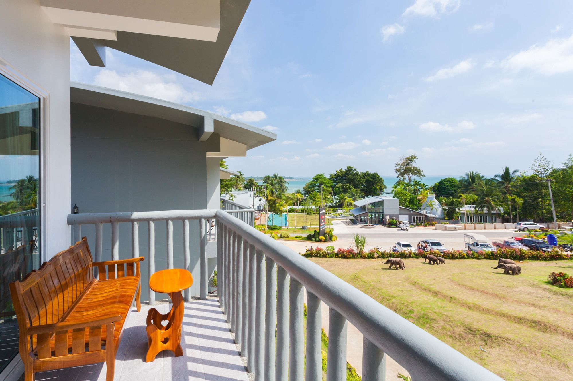 Arawan Beach Resort Krabi Ao Nam Mao Exterior foto