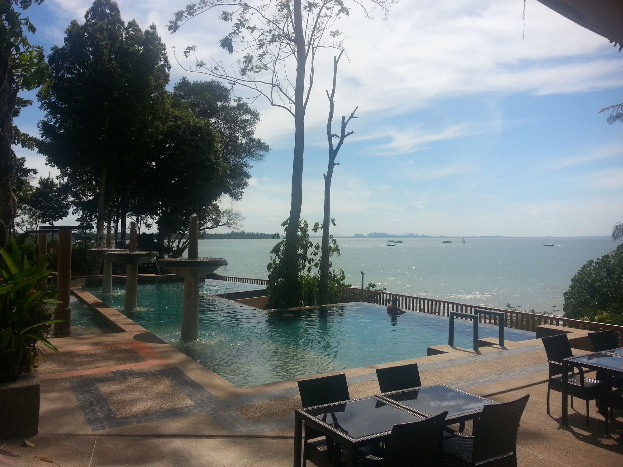 Arawan Beach Resort Krabi Ao Nam Mao Exterior foto